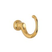 Smedbo Loop Hook 1 5/8" Polished Brass
