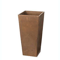 Plow & Hearth Medium Sussex Frost-Proof Resin Planter