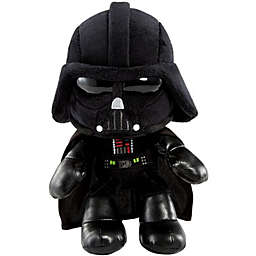 Star Wars Plush 8-in Darth Vader Doll, Soft, Collectible Movie Gift for Fans