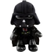 Star Wars Plush 8-in Darth Vader Doll, Soft, Collectible Movie Gift for Fans