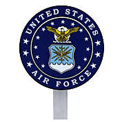 Roventeur US Air Force Grave Flag Holder