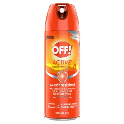 OFF! Active Insect Repellent I, 6 oz
