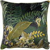 Prestigious Textiles Hidden Paradise Floral Throw Pillow Cover