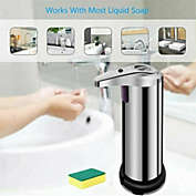 Kitcheniva Auto Handsfree Sensor Touchless Soap Dispenser