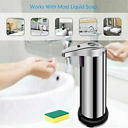 Kitcheniva Auto Handsfree Sensor Touchless Soap Dispenser