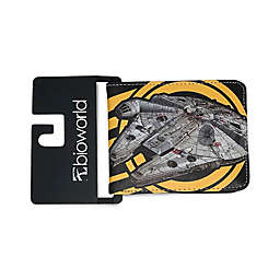 Wallet - Star Wars - Millennium Falcon