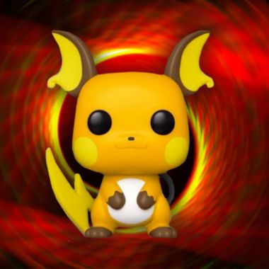 funko pop raichu