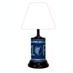 NBA Desk Lamp - Memphis Grizzlies
