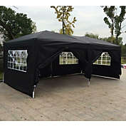 Kitcheniva 10&#39;x 20&#39; Outdoor Party Tent Wedding Gazebo Canopy