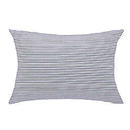 PiccoCasa Decor Polyester Stripe Pattern Pillow Cover, 12