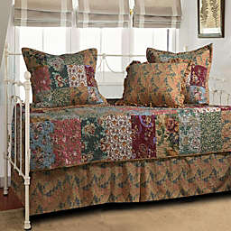 Greenland Home Fashion Antique Chic Daybed Set - 5 - Piece - Multi 39x75