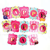 Prime Party Golden Girls Jointed Birthday Banner