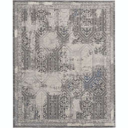 Kathy Ireland Grand Expressions Indoor only Area Rug - 7'10