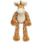 Alternate image 0 for Teddykompaniet Diinglisar Stuffed Animal Large Giraffe Soft Plush Toy