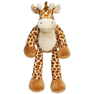 Teddykompaniet Diinglisar Stuffed Animal Large Giraffe Soft Plush Toy. View a larger version of this product image.