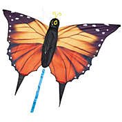 3-D Butterfly Nylon Kite 49 x 19 Inch New