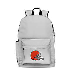 Mojo Licensing LLC Cleveland Browns Campus Backpack - Ideal for the Gym, Work, Hiking, Travel, School, Weekends, and Commuting