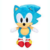 Sonic the Hedgehog 9&quot; Scale Basic Plush - Sonic (Classic)