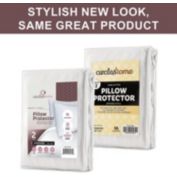 Circles Home Zippered  Pillow Protector