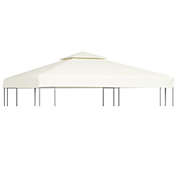 Home Life Boutique Gazebo Cover Canopy Replacement 9.14 oz/ydÂ²