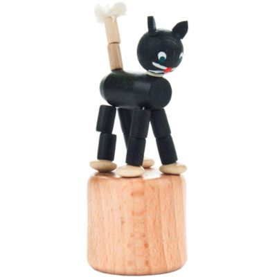 Alexander Taron 3" Dregeno Cat Push Toy
