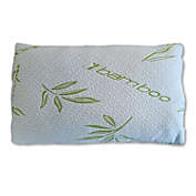 Cotton House - Bamboo Pillow, Hypoallergenic, Queen Size, Made in Canada