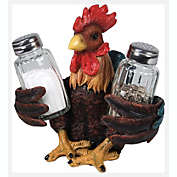 International Wholesale Gifts & Collectibles Rooster Salt & Pepper Shaker