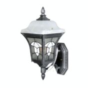 Special Lite Products Abington F-3987-SW Large Bottom Mount Light - Swedish Silver
