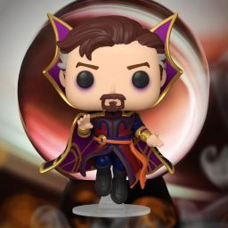Funko Pop! Bobble Head - Marvel  What If...? - Dr. Strange Supreme 874