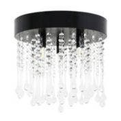 Stock Preferred Crystal Ceiling Light Chandelier Flush Mount Pendant Lamp