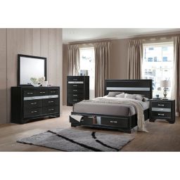 Yeah Depot Naima Chest in Black 25906