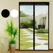 Kitcheniva Hands-Free Magnetic Screen Door Mesh Net