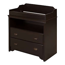 South Shore South Shore Fundy Tide Changing Table - Espresso