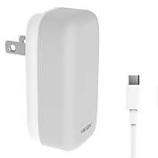Ventev - Wall Charger - 20W USB-C - USB-C to USB-C 3.3ft Cable