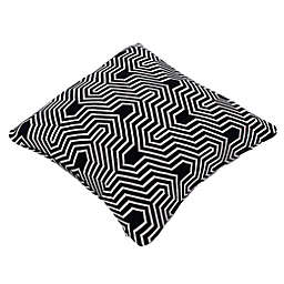 Paarizaat Geometric Cushion Cover