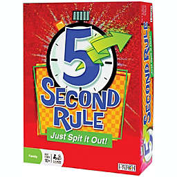 Play Monster - 5 Second Rule - Just Spit It Out!
