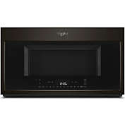 1.9 Cu. Ft. Black Stainless Over-the-Range Microwave