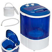 Kitcheniva Mini Laundry Washer 9 lbs Compact Washing Machine