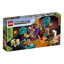 LEGO® Minecraft The Warped Forest Building Set 21168
