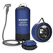 WADEO Portable Pressure Shower