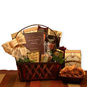 GBDS A Time To Grieve Sympathy Gift Basket - sympathy gift baskets - sympathy baskets
