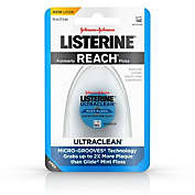 Listerine 30 Yards Ultraclean Dental Floss Oral Care in Mint