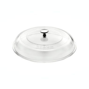 STAUB Domed Glass Lid. View a larger version of this product image.