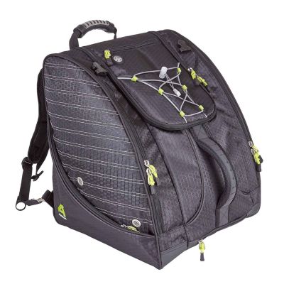 Athalon Everything Ski Boot Bag and Backpack Plus Ski - Snowboard Holds Everything
