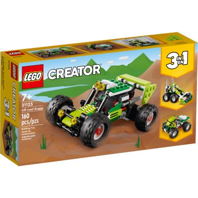 LEGO - 31123   Creator  Off-Road Buggy