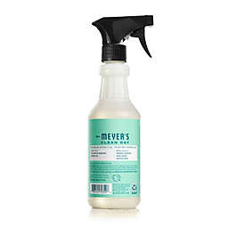 Mrs. Meyer's Clean Day Multi-Surface Everyday Cleaner Bottle, Mint Scent, 16 fl oz