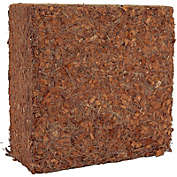 Cottage Creek Farms Compressed Coco Coir Seed Starter, Soil Brick for Gardening (11 Lbs, 36 Pack)