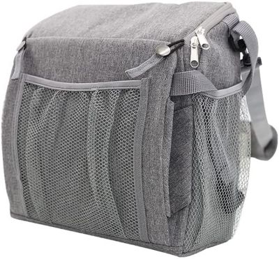 Joybi Multi-Use 3-in-1 Portable Travel Booster Seat and Bag