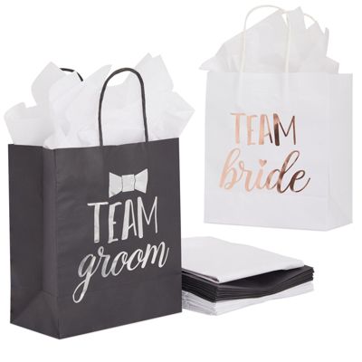 Gift bags Paper Party Bags Loot Bags & Wedding Favour Bags SM Hen Party Bags 