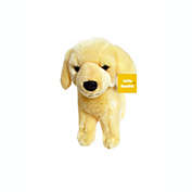 Little Handful Mini Plush Golden Retriever Puppy- Stuffed Animal